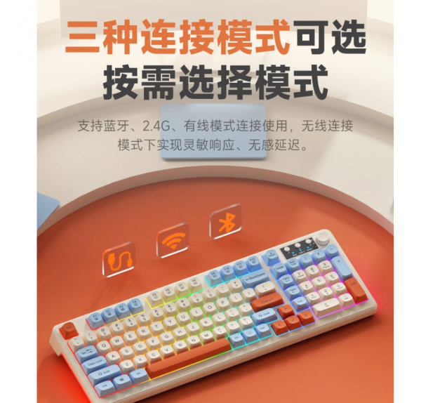 靜音無線鍵盤鼠標套裝藍牙辦公游戲電競專用平板臺式電腦通用女生 靜音無線鍵盤鼠標套裝藍牙辦公游戲電競專用平板臺式電腦通用女生