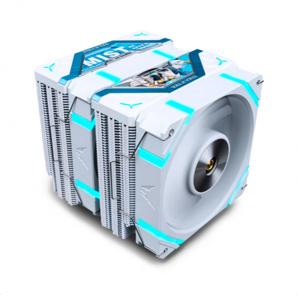 瓦爾基里(VALKYRIE）DL125 VALKYRIE V